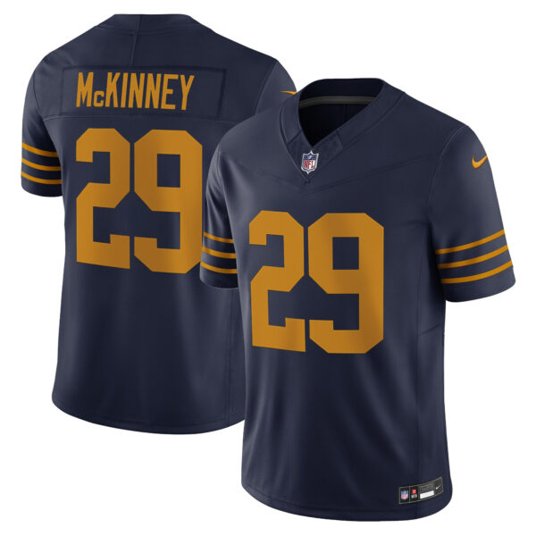 Men's Green Bay Packers The 1923 Classic Vapor Limited Jersey - All Stitched - Image 9