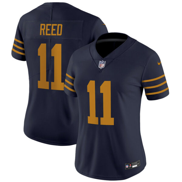 Women's Green Bay Packers The 1923 Classic Vapor Limited Jersey - All Stitched - Image 5
