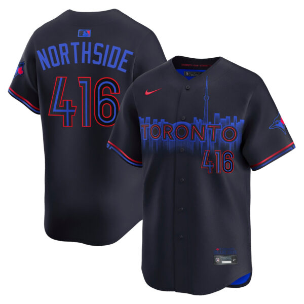 Men's Toronto Blue Jays 2025 Vapor Premier Limited Jersey - All Stitched - Image 23