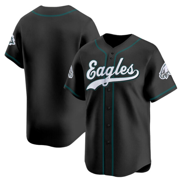 Men's Philadelphia Eagles 2025 Vapor Baseball Jersey - All Stitched - Image 50