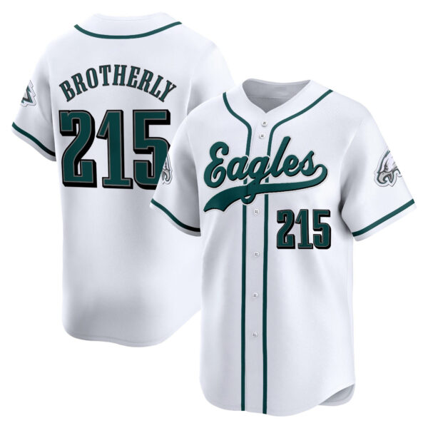 Men's Philadelphia Eagles 2025 Vapor Baseball Jersey - All Stitched - Image 32