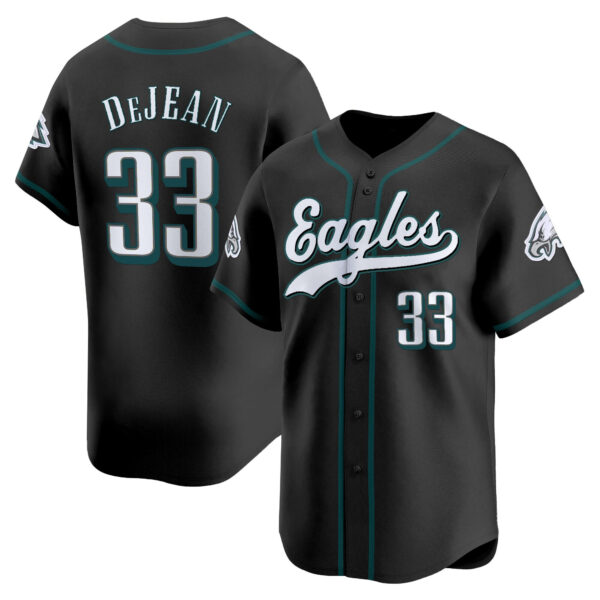 Men's Philadelphia Eagles 2025 Vapor Baseball Jersey - All Stitched - Image 49
