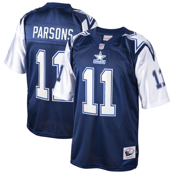 Men's Dallas Cowboys Throwback Player Jersey - All Stitched - Image 17