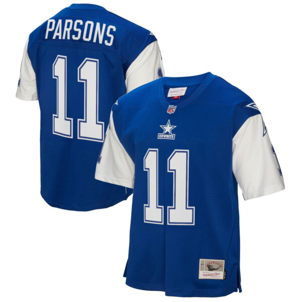 Men's Dallas Cowboys Throwback Player Jersey - All Stitched - Image 27