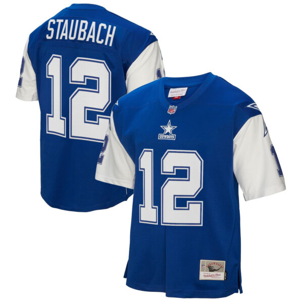 Men's Dallas Cowboys Throwback Player Jersey - All Stitched - Image 24