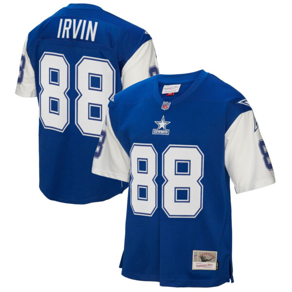 Men's Dallas Cowboys Throwback Player Jersey - All Stitched - Image 21