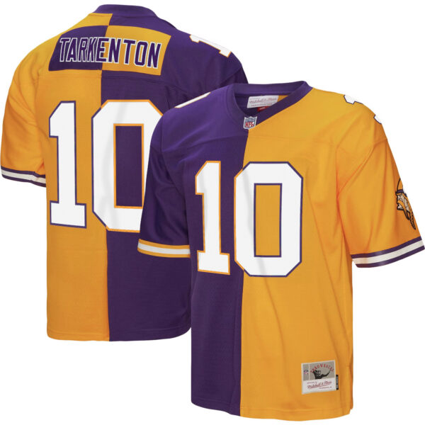 Men's Minnesota Vikings Throwback Player Jersey - All Stitched - Image 27