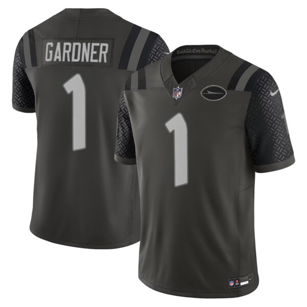 New York Jets 2025 "Rivalries" Vapor Limited Jersey - All Stitched - Image 5