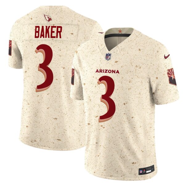 Men's Arizona Cardinals 2025 "Rivalries" Vapor Limited Jersey - All Stitched - Image 5