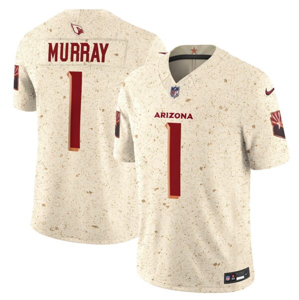Men's Arizona Cardinals 2025 "Rivalries" Vapor Limited Jersey - All Stitched - Image 3