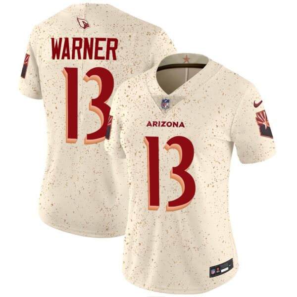 Women's Arizona Cardinals 2025 "Rivalries" Vapor Limited Jersey - All Stitched - Image 8