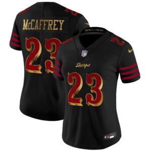 Women's San Francisco 49ers 2025 “Rivalries” Vapor Limited Jersey - All Stitched