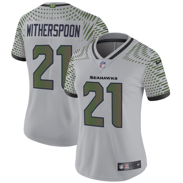 Women's Seattle Seahawks 2025 "Rivalries" Vapor Limited Jersey - All Stitched - Image 5