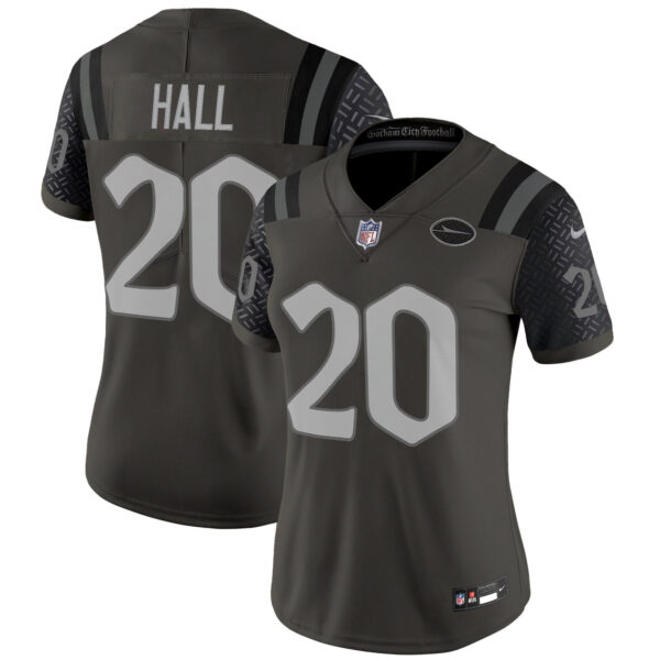 Women's New York Jets 2025 "Rivalries" Vapor Limited Jersey - All Stitched - Image 3