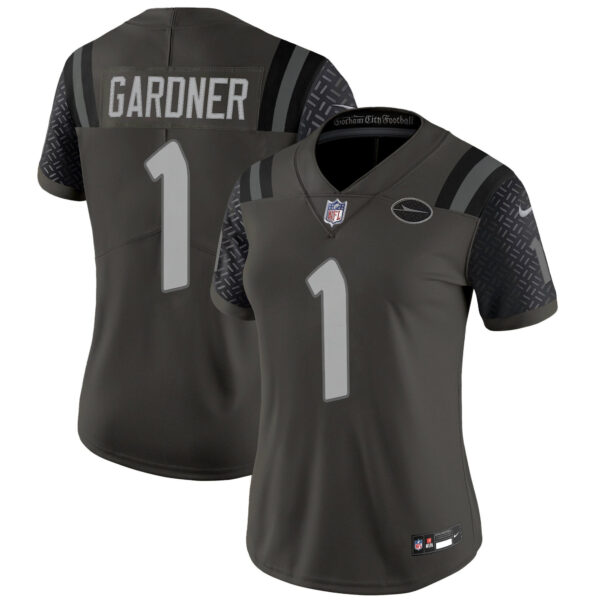 Women's New York Jets 2025 "Rivalries" Vapor Limited Jersey - All Stitched - Image 5