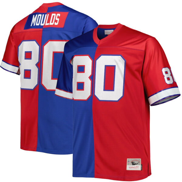 Men's Buffalo Bills Throwback Player Jersey - All Stitched - Image 23