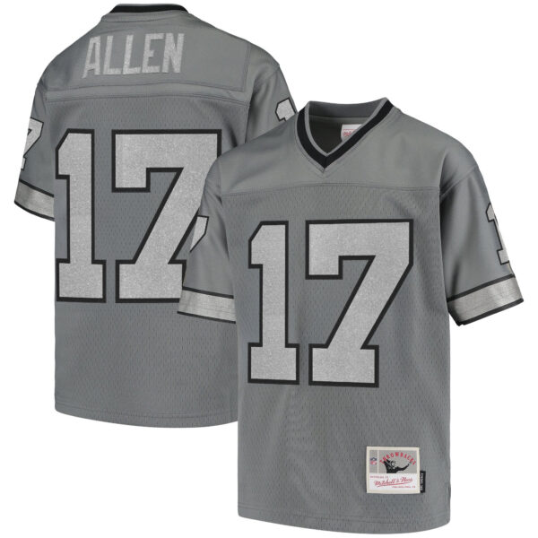 Men's Buffalo Bills Throwback Player Jersey - All Stitched - Image 32