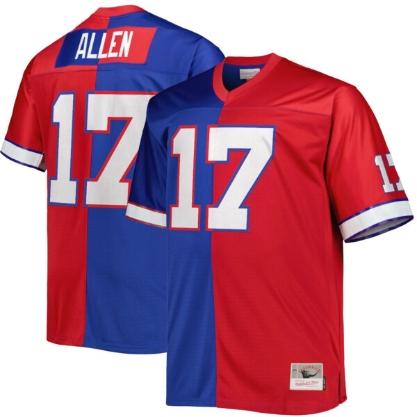 Men's Buffalo Bills Throwback Player Jersey - All Stitched - Image 24