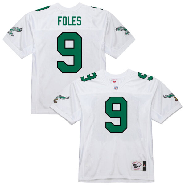 Men's Philadelphia Eagles Throwback Player Jersey - All Stitched - Image 16
