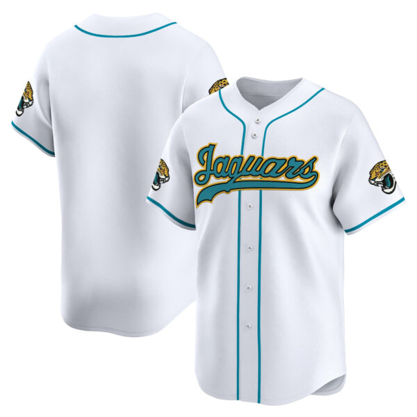 Men's Jacksonville Jaguars 2025 Vapor Baseball Jersey - All Stitched - Image 16