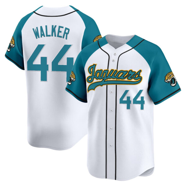 Men's Jacksonville Jaguars 2025 Vapor Baseball Jersey - All Stitched - Image 30