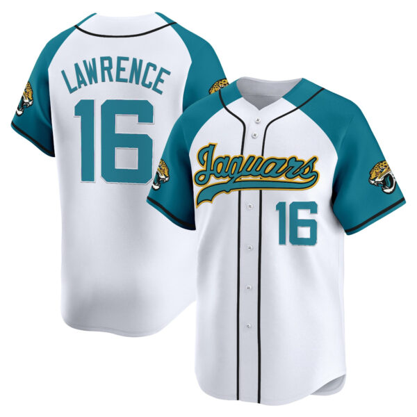 Men's Jacksonville Jaguars 2025 Vapor Baseball Jersey - All Stitched - Image 27