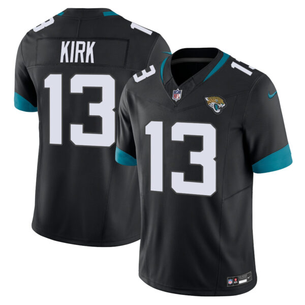 Men's Jacksonville Jaguars Vapor Limited Jersey - All Stitched - Image 15