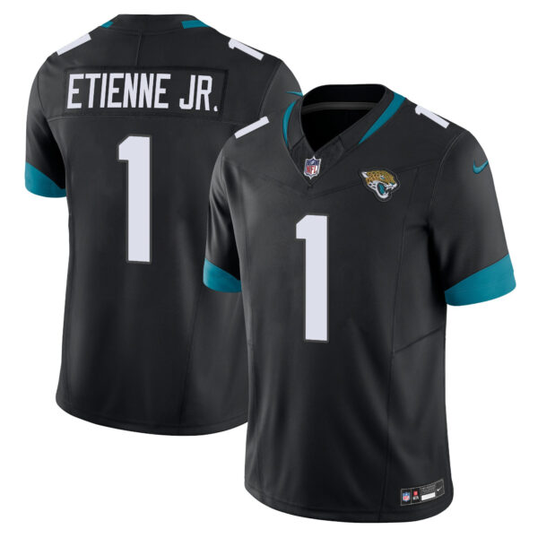 Men's Jacksonville Jaguars Vapor Limited Jersey - All Stitched - Image 14