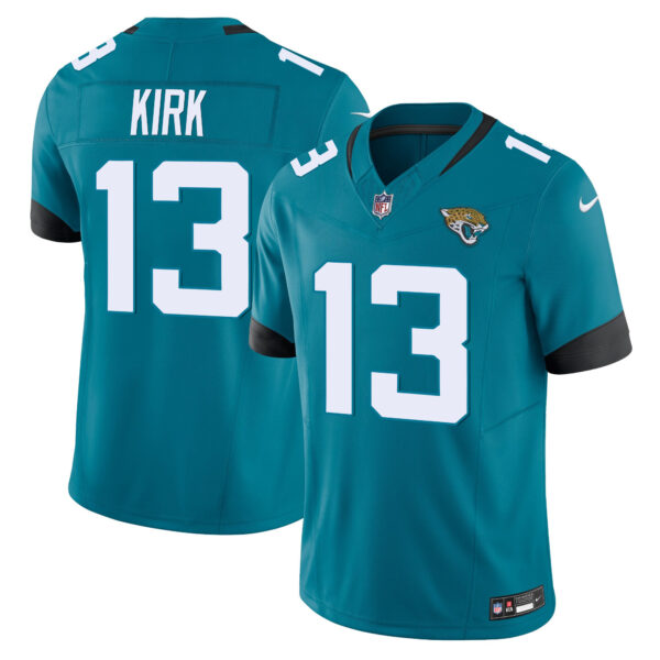 Men's Jacksonville Jaguars Vapor Limited Jersey - All Stitched - Image 3