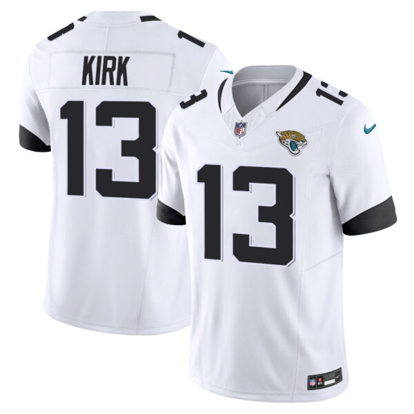 Men's Jacksonville Jaguars Vapor Limited Jersey - All Stitched - Image 9