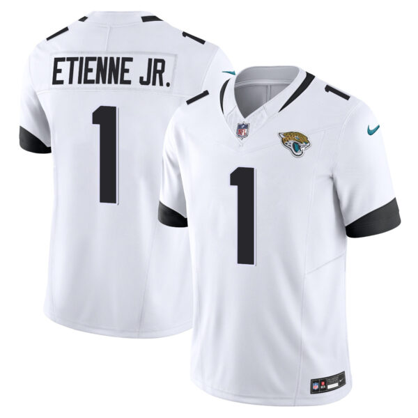 Men's Jacksonville Jaguars Vapor Limited Jersey - All Stitched - Image 8