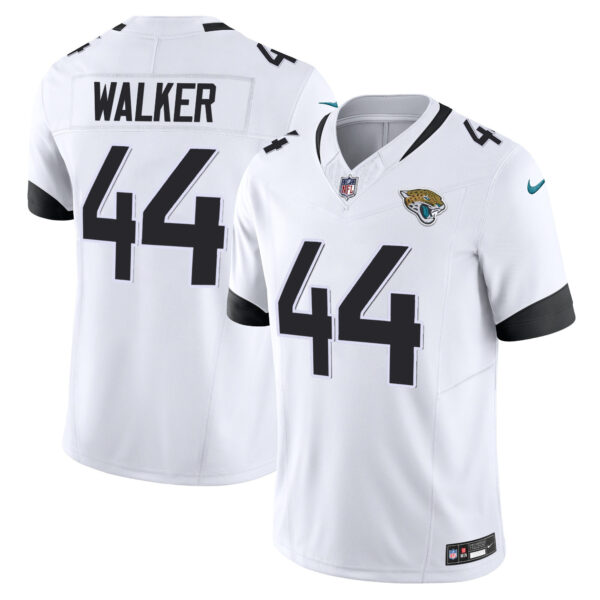 Men's Jacksonville Jaguars Vapor Limited Jersey - All Stitched - Image 10