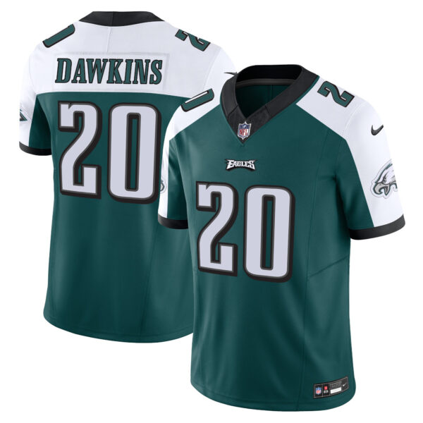 Men's Eagles Vapor Limited Jersey - All Stitched - Image 5