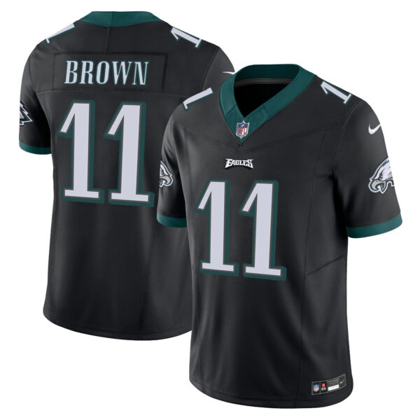 Men's Eagles Vapor Limited Jersey - All Stitched - Image 33