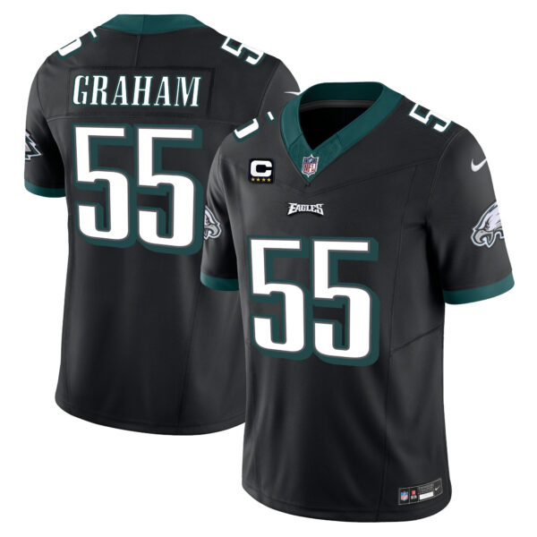 Men's Eagles Vapor Limited Jersey - All Stitched - Image 31