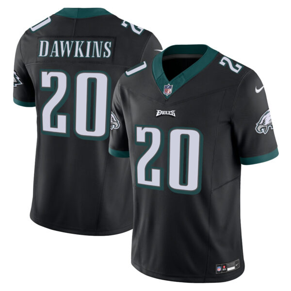 Men's Eagles Vapor Limited Jersey - All Stitched - Image 32