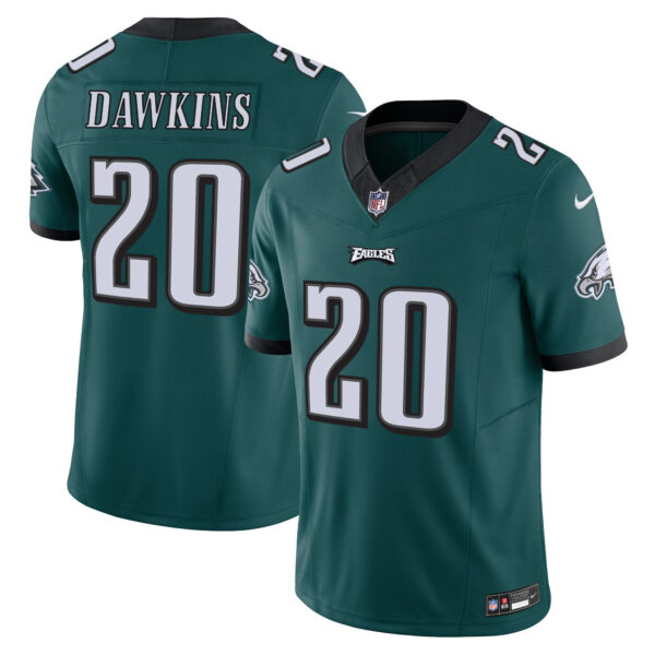 Men's Eagles Vapor Limited Jersey - All Stitched - Image 14
