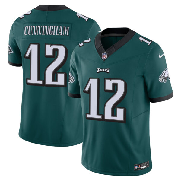 Men's Eagles Vapor Limited Jersey - All Stitched - Image 12