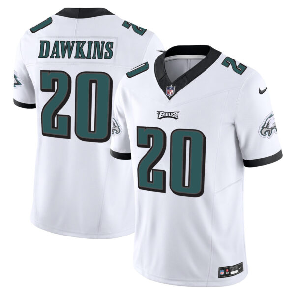 Men's Eagles Vapor Limited Jersey - All Stitched - Image 23