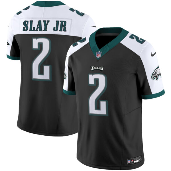 Men's Philadelphia Eagles Vapor Limited Jersey - All Stitched - Image 8