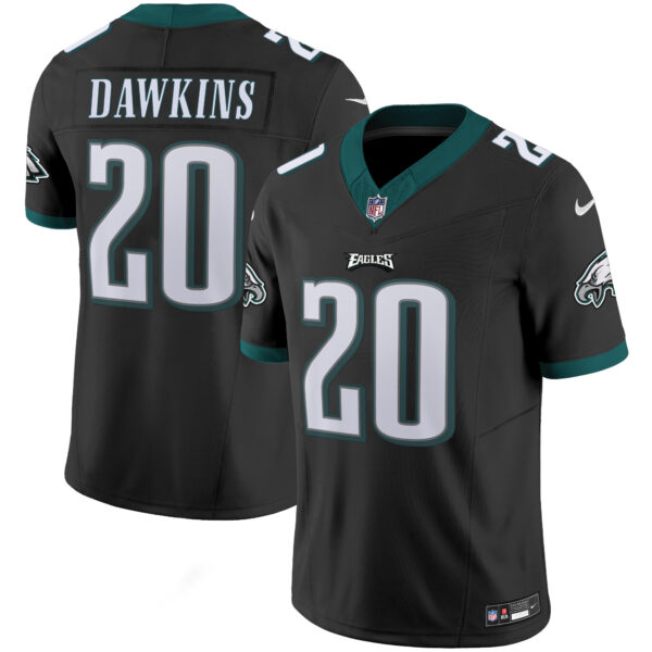 Men's Philadelphia Eagles Vapor Limited Jersey - All Stitched - Image 45