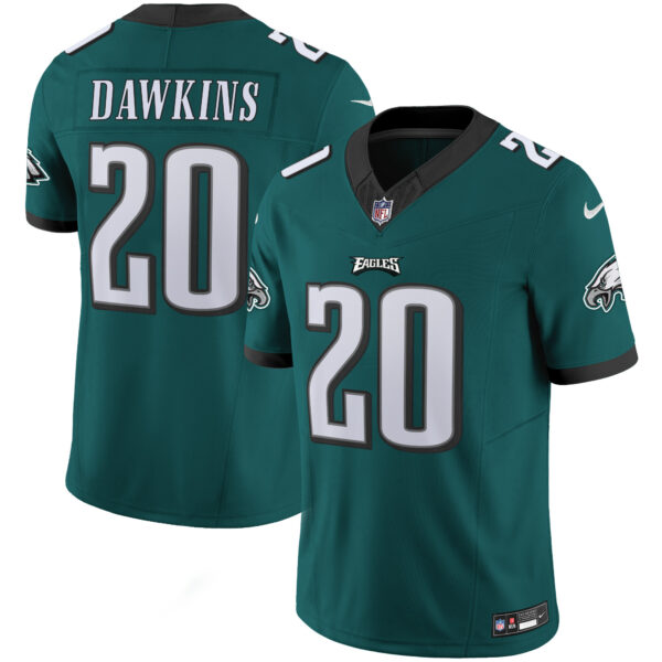 Men's Philadelphia Eagles Vapor Limited Jersey - All Stitched - Image 25