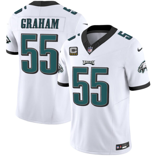 Men's Philadelphia Eagles Vapor Limited Jersey - All Stitched - Image 34