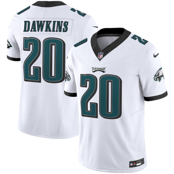 Men's Philadelphia Eagles Vapor Limited Jersey - All Stitched - Image 35
