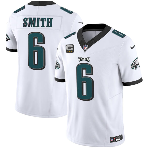 Men's Philadelphia Eagles Vapor Limited Jersey - All Stitched - Image 32