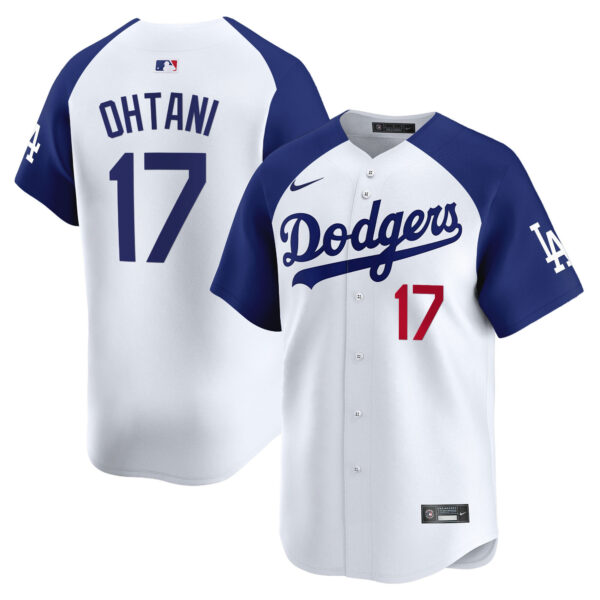 Men's Los Angeles Dodgers Vapor Premier Limited Jersey - All Stitched - Image 21