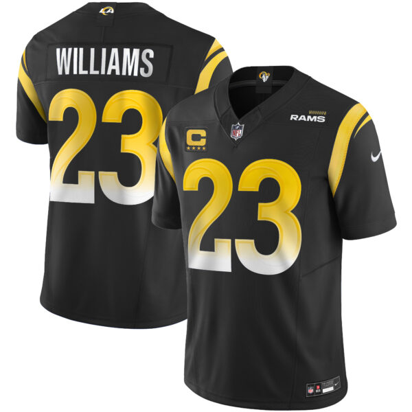 Men's Rams Vapor Limited Jersey - All Stitched - Image 34