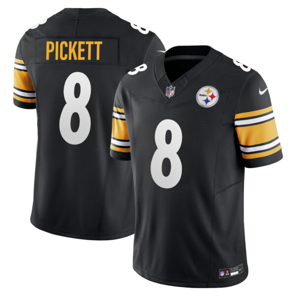 Men's Steelers Vapor Limited Jersey - All Stitched - Image 9