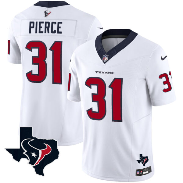 Men's Houston Texans Vapor Limited Jersey - All Stitched - Image 21
