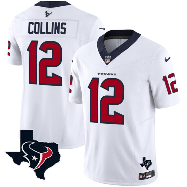 Men's Houston Texans Vapor Limited Jersey - All Stitched - Image 22